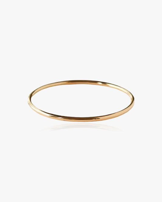 Minimalist Bangle Bracelet