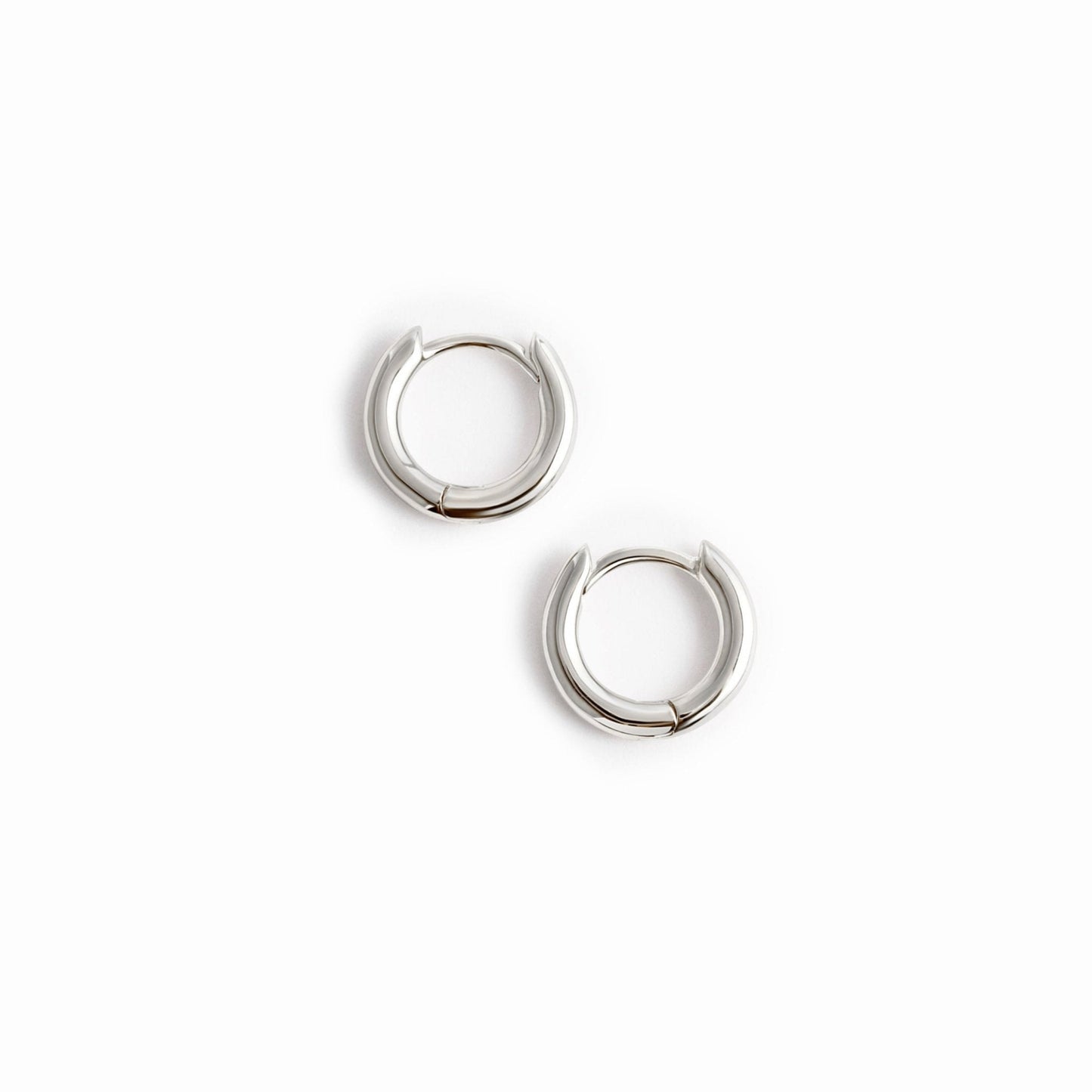 Minimalist Small Hoop Earrings