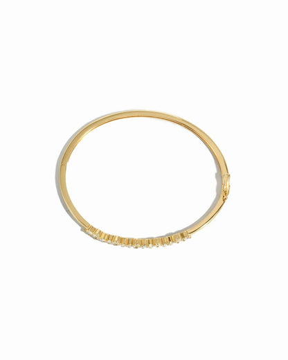 Multi-Stone Bangle