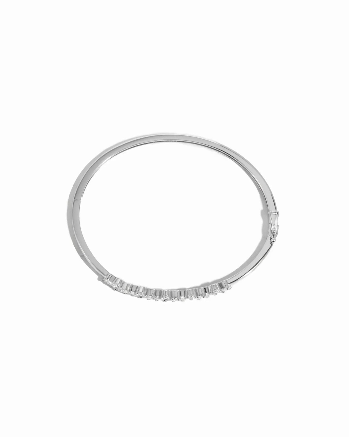 Multi-Stone Bangle