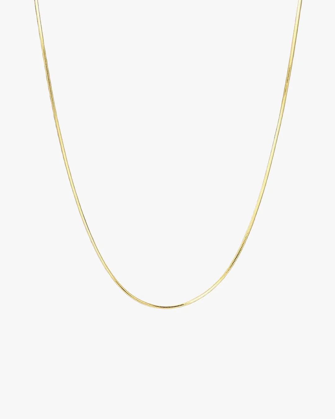 Naia Necklace - Gold