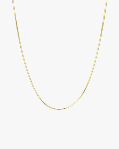 Naia Necklace - Gold