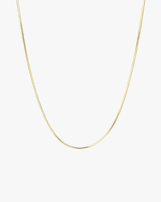 Naia Necklace - Gold