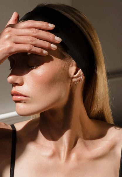 Nami Earrings - Silver