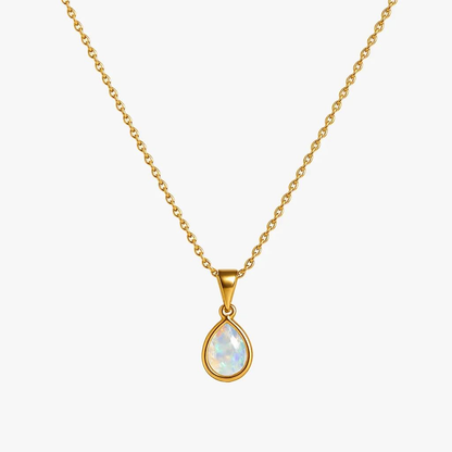 Ocean Pendant Necklace