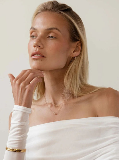 Nami mini Earrings - Gold