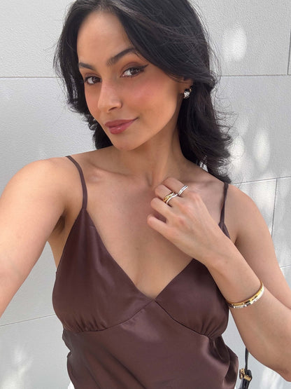 Phoebe Ring - Silver