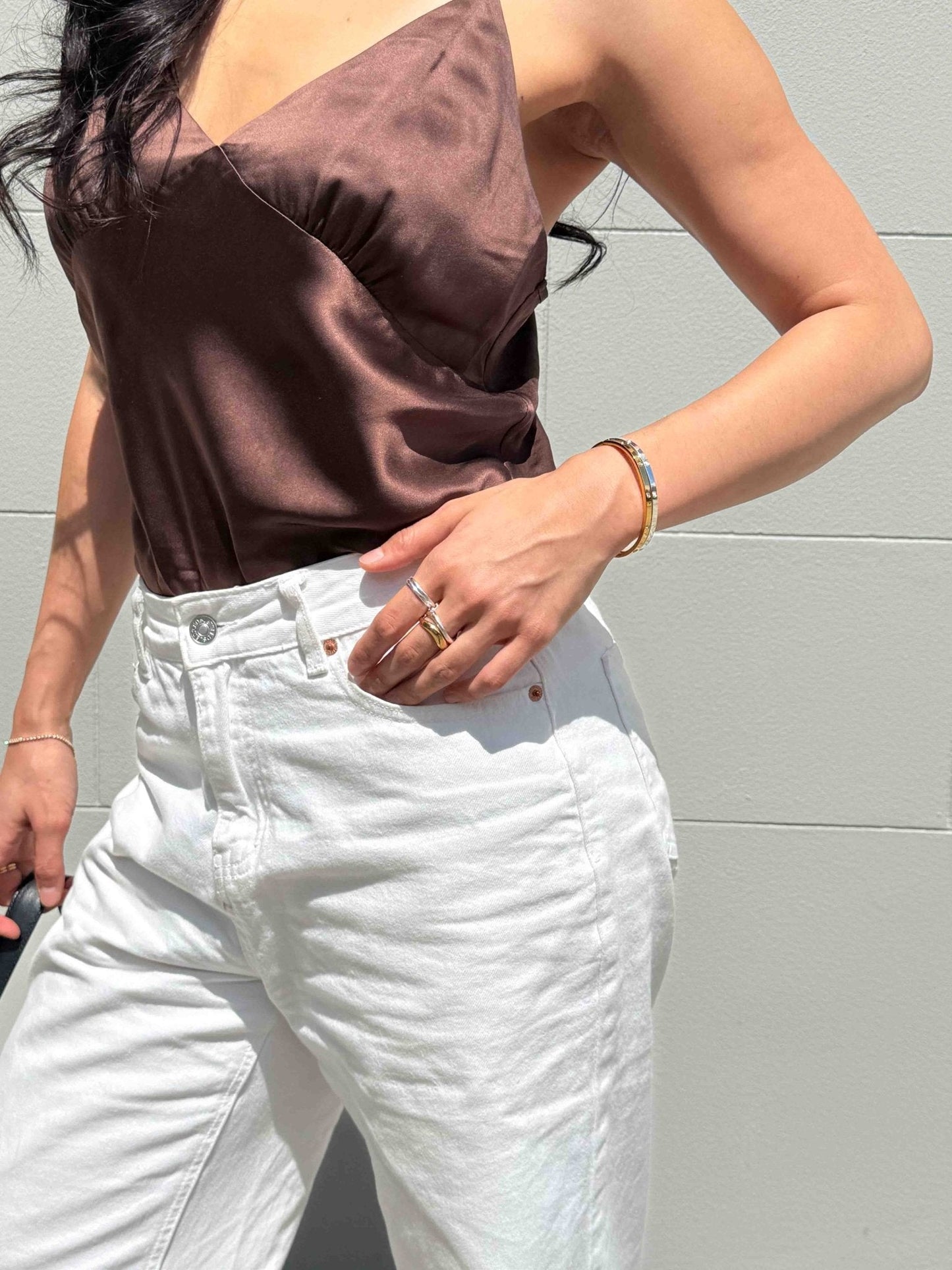 Phoebe Ring - Silver