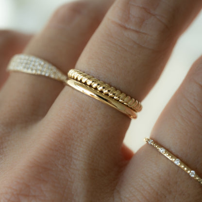 Simple Stacking Band