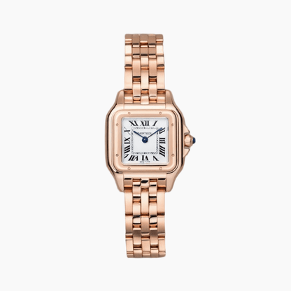 Square Santos Squartz Watch
