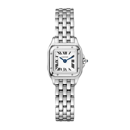 Square Santos Squartz Watch