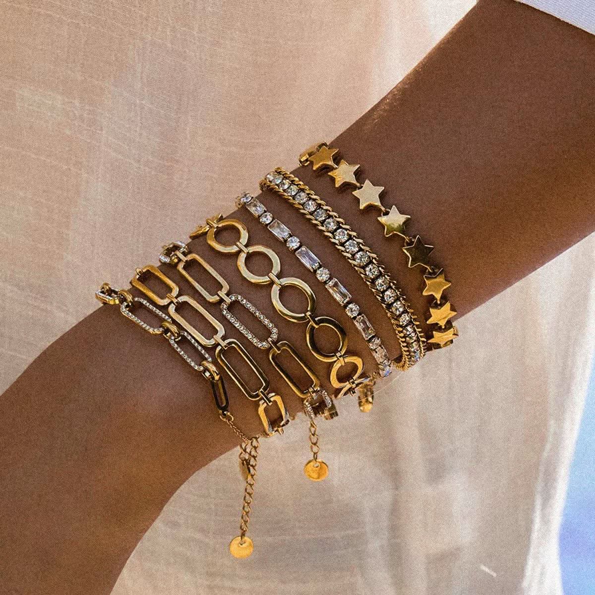 Star Energy Bracelet