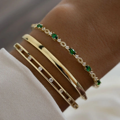 Studded Bangle