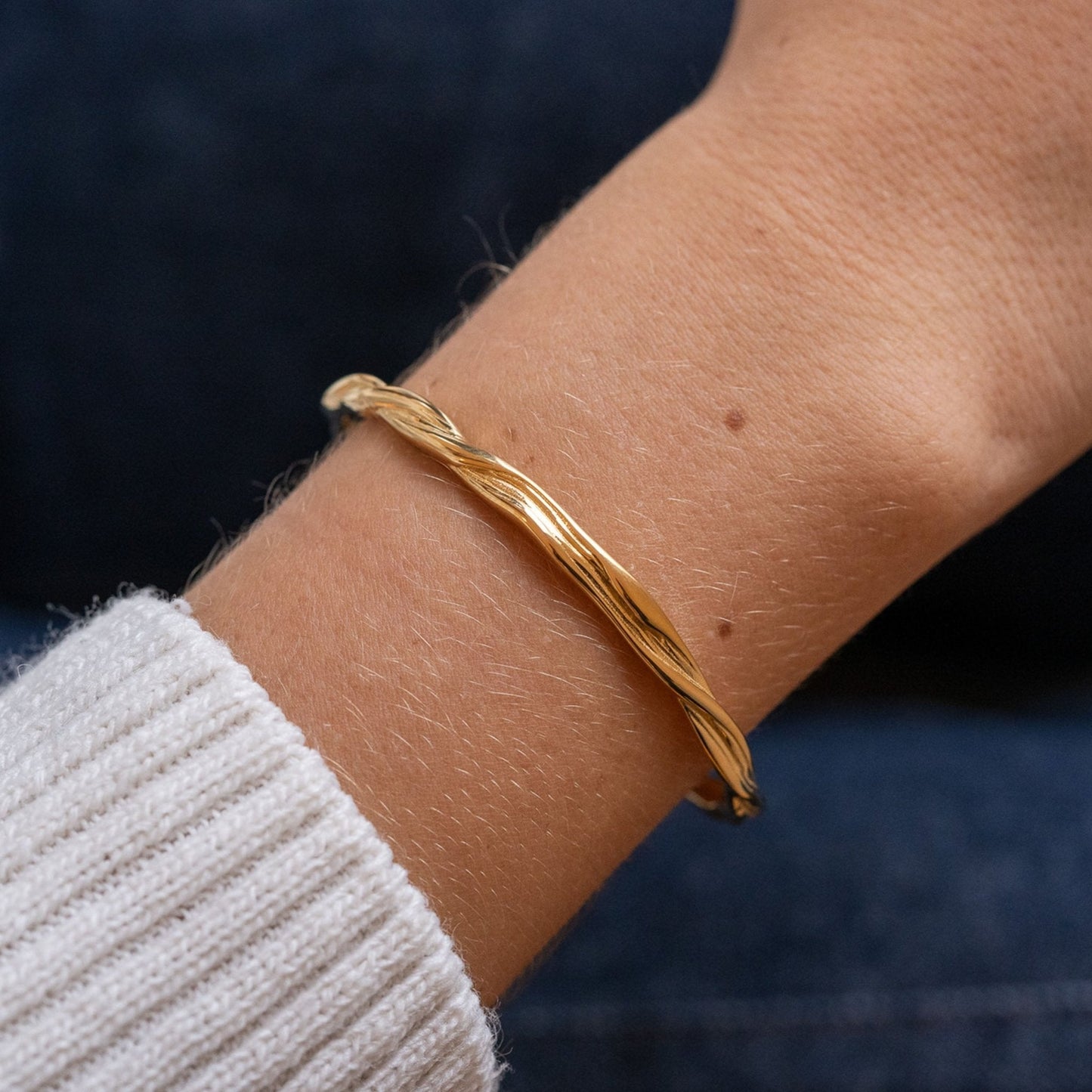 Twist Bracelet