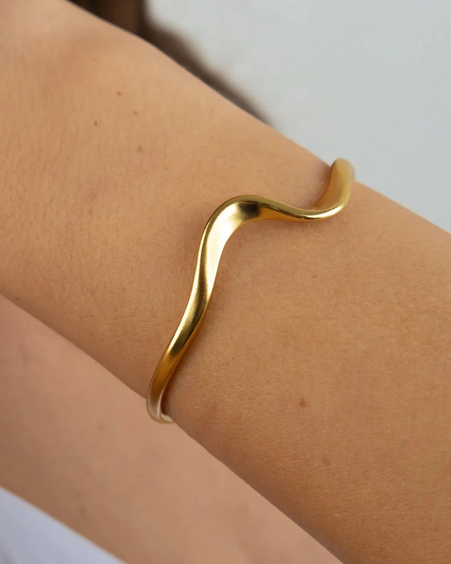 Wave Bangle