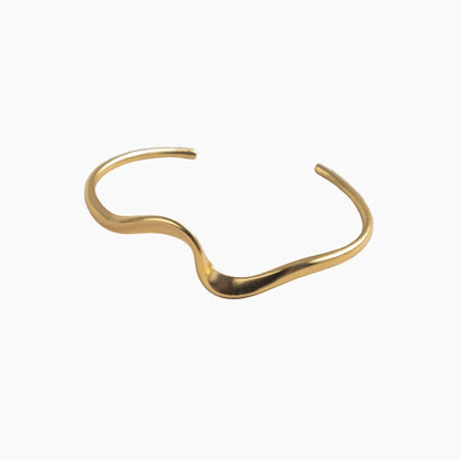 Wave Bangle