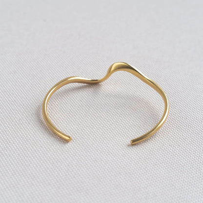 Wave Bangle