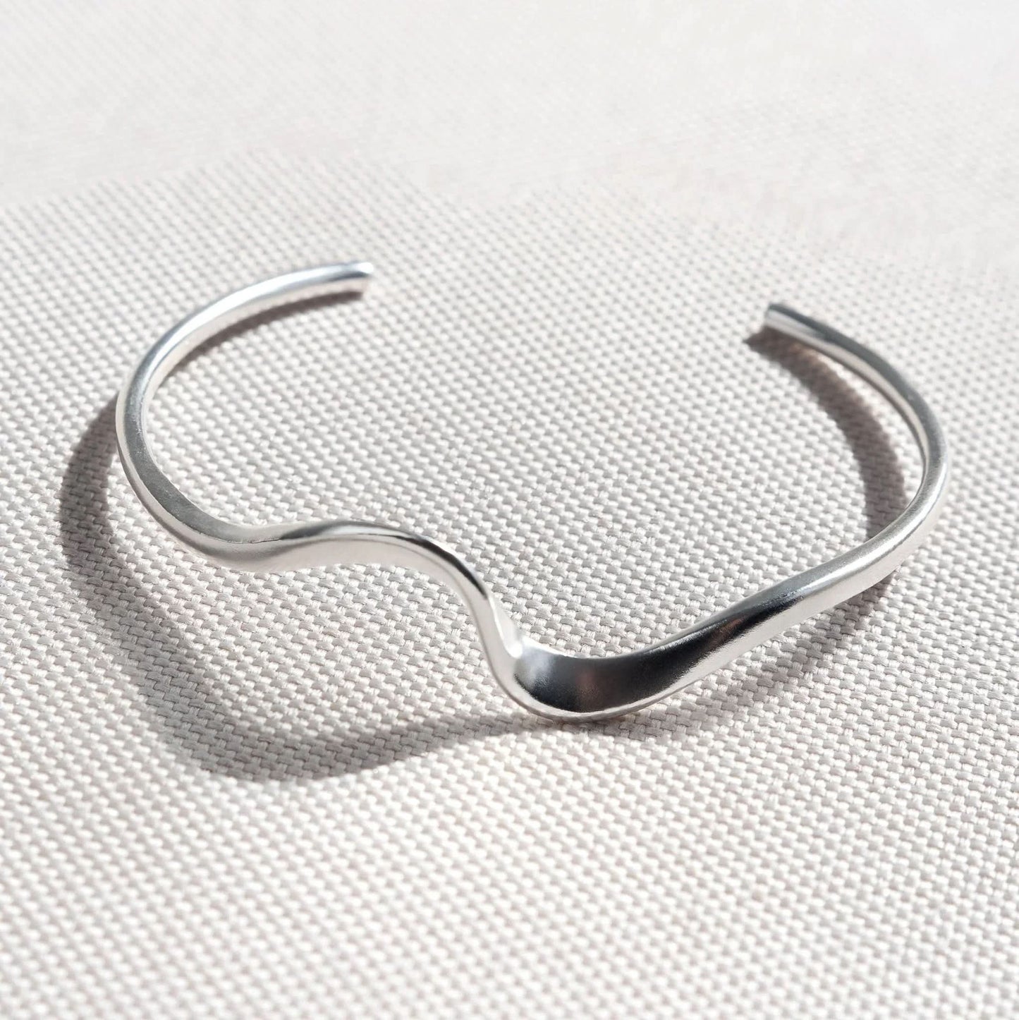 Wave Bangle