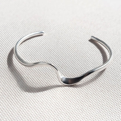 Wave Bangle