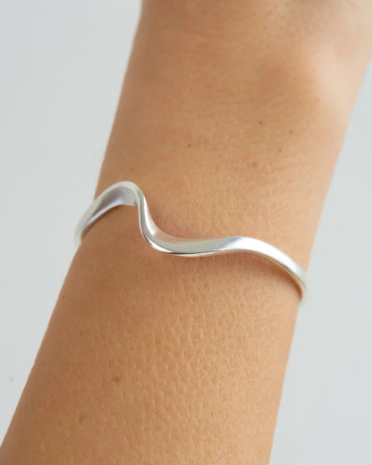 Wave Bangle
