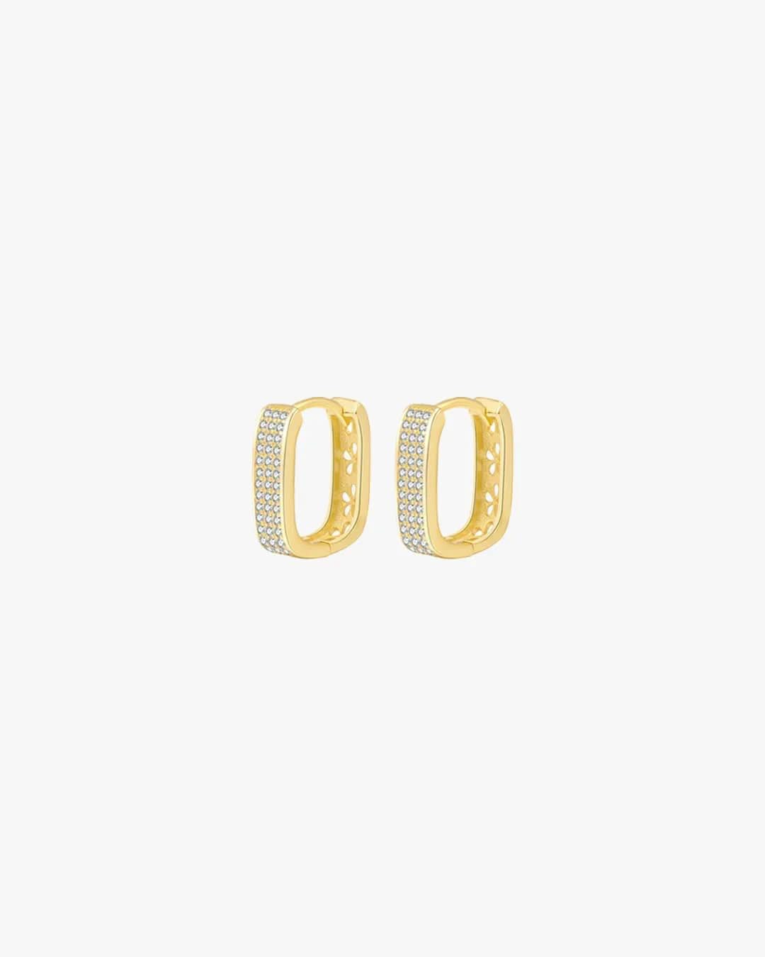 Eira Hoops – Gold