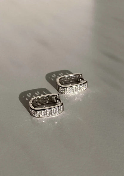 Eira Hoops – Silver