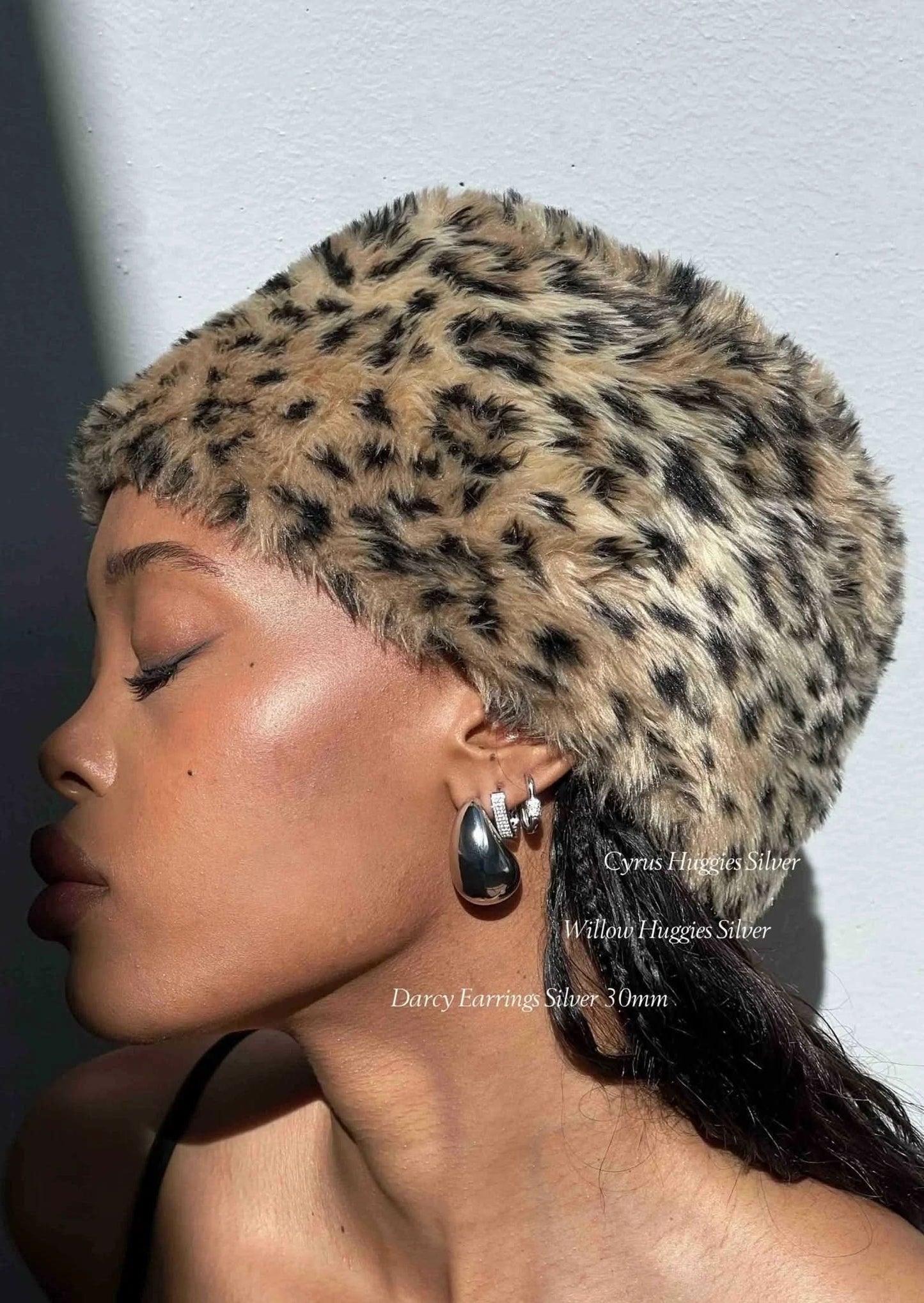 Eira Hoops – Silver