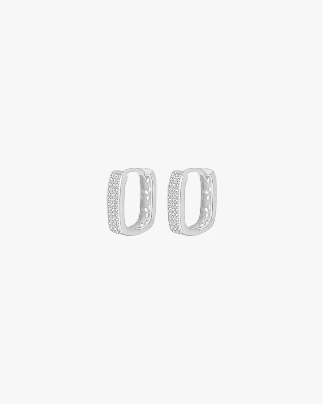 Eira Hoops – Silver
