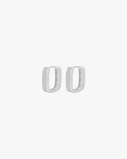 Eira Hoops – Silver