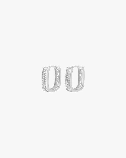 Eira Hoops – Silver